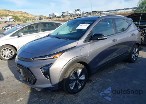 2023 Chevrolet Bolt Euv Fwd Lt из США, поврежденный, VIN 1G1FY6S09P4109751